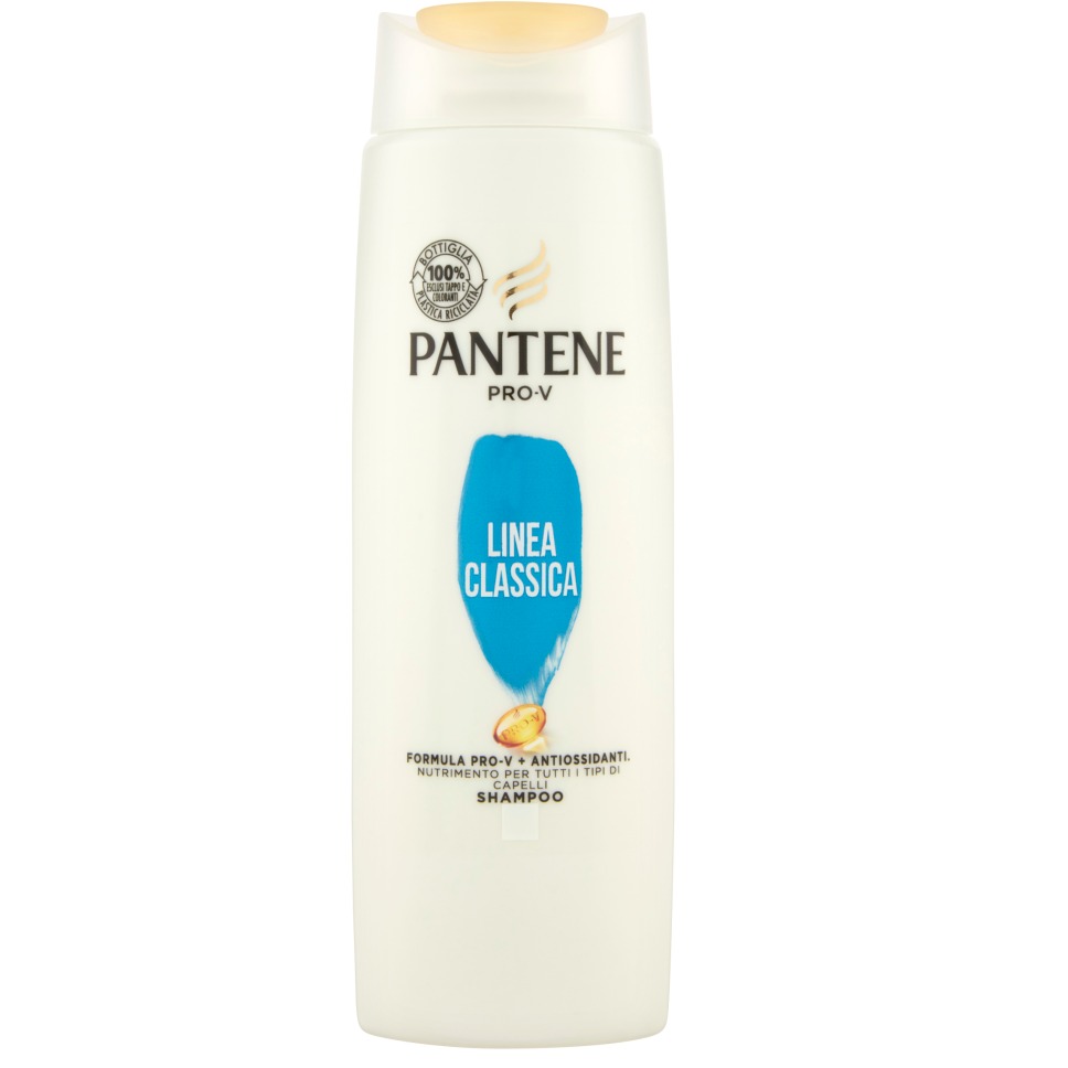 PANTENE SH. 225ML. CLASSIC