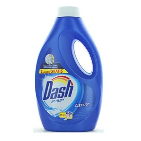 DASH LAV.LIQ. 935ML. 17LAV. REGOLARE