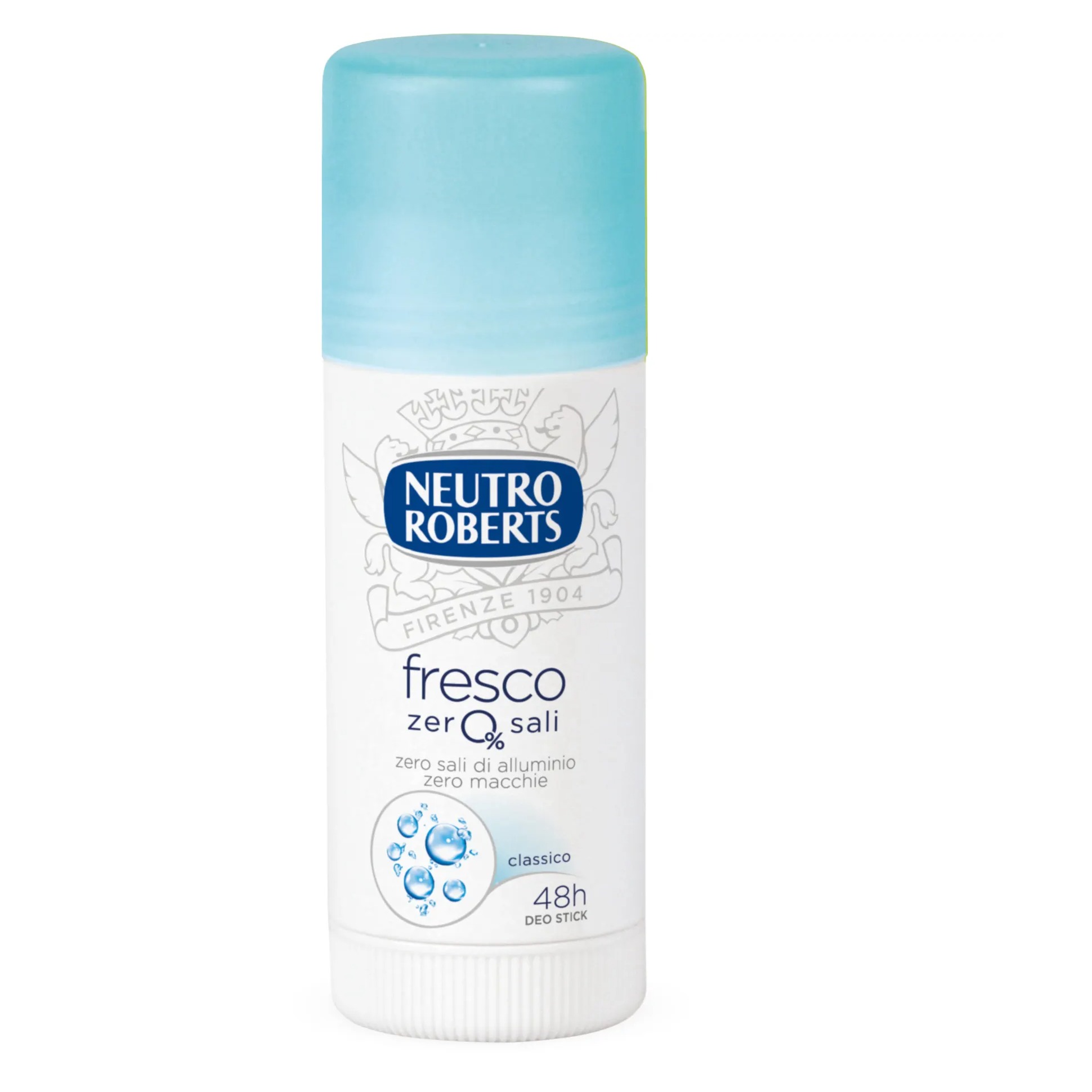 ROBERTS DEO STICK 40ML. EXTRA FRESCO