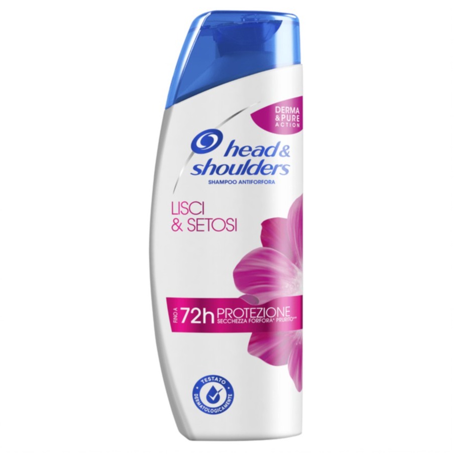 HEADSHOULDERS SH. 250ML. LISCI