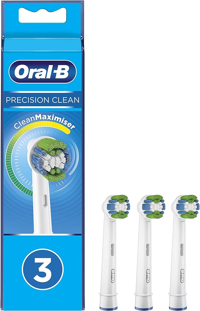 ORAL B RIC. 3PZ. PRECISION CLEAN