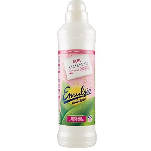 EMULSIO DET. 750ML. BEBE