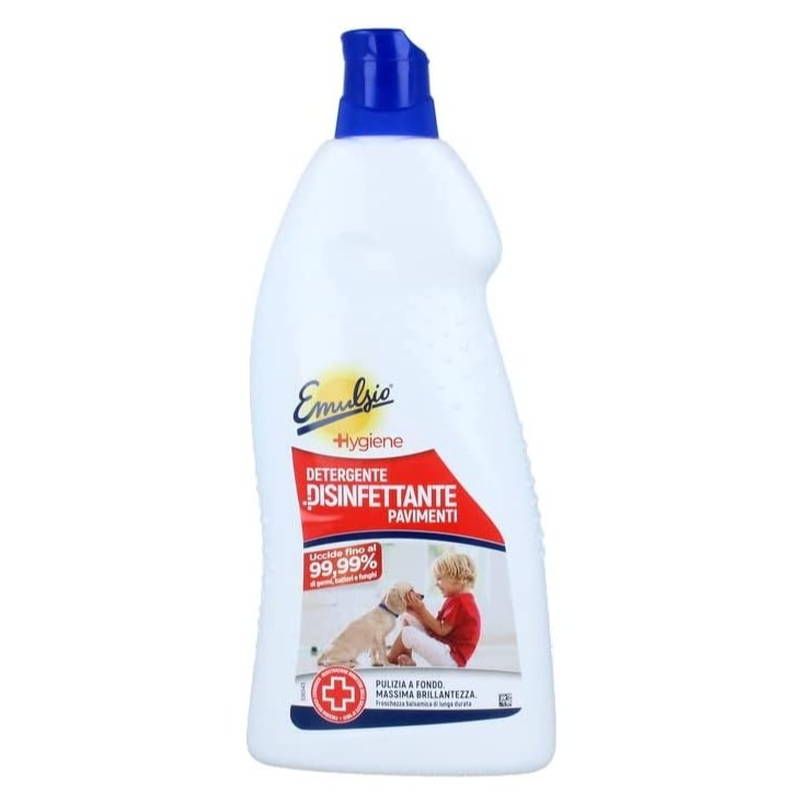 EMULSIO PAV. 900ML. DISINFETTANTE