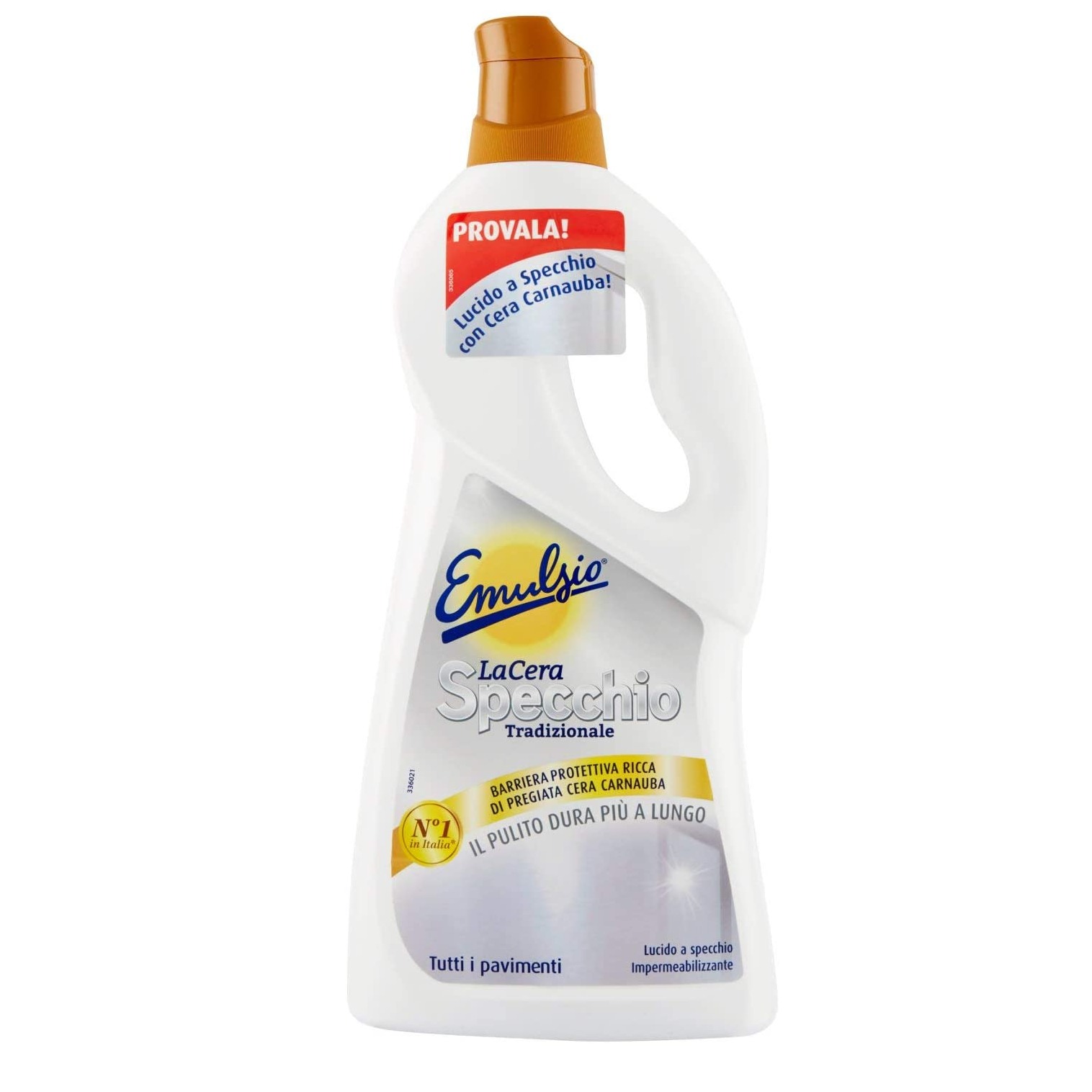 EMULSIO LA CERA SPECCHIO 725ML.