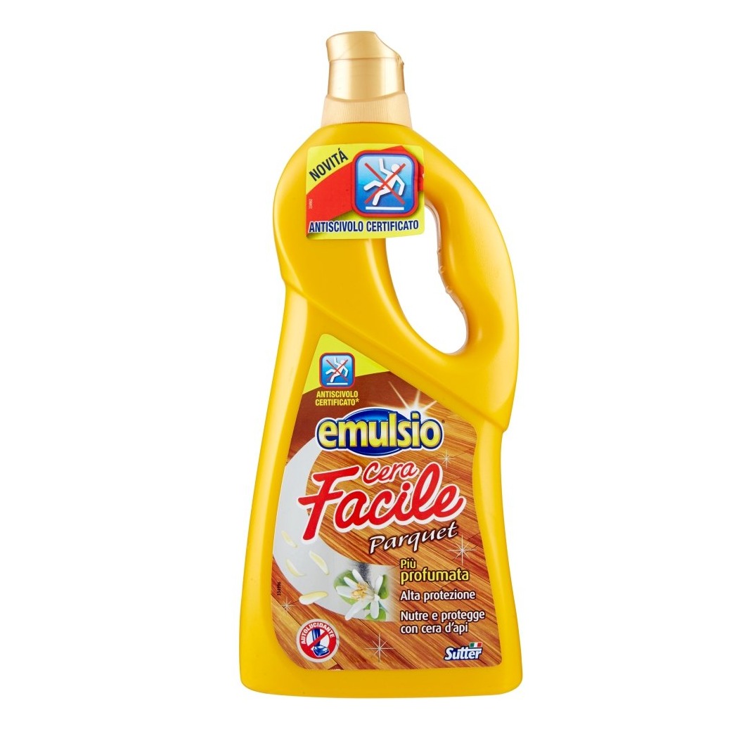 EMULSIO LA CERA FACILE 725ML. PARQUET