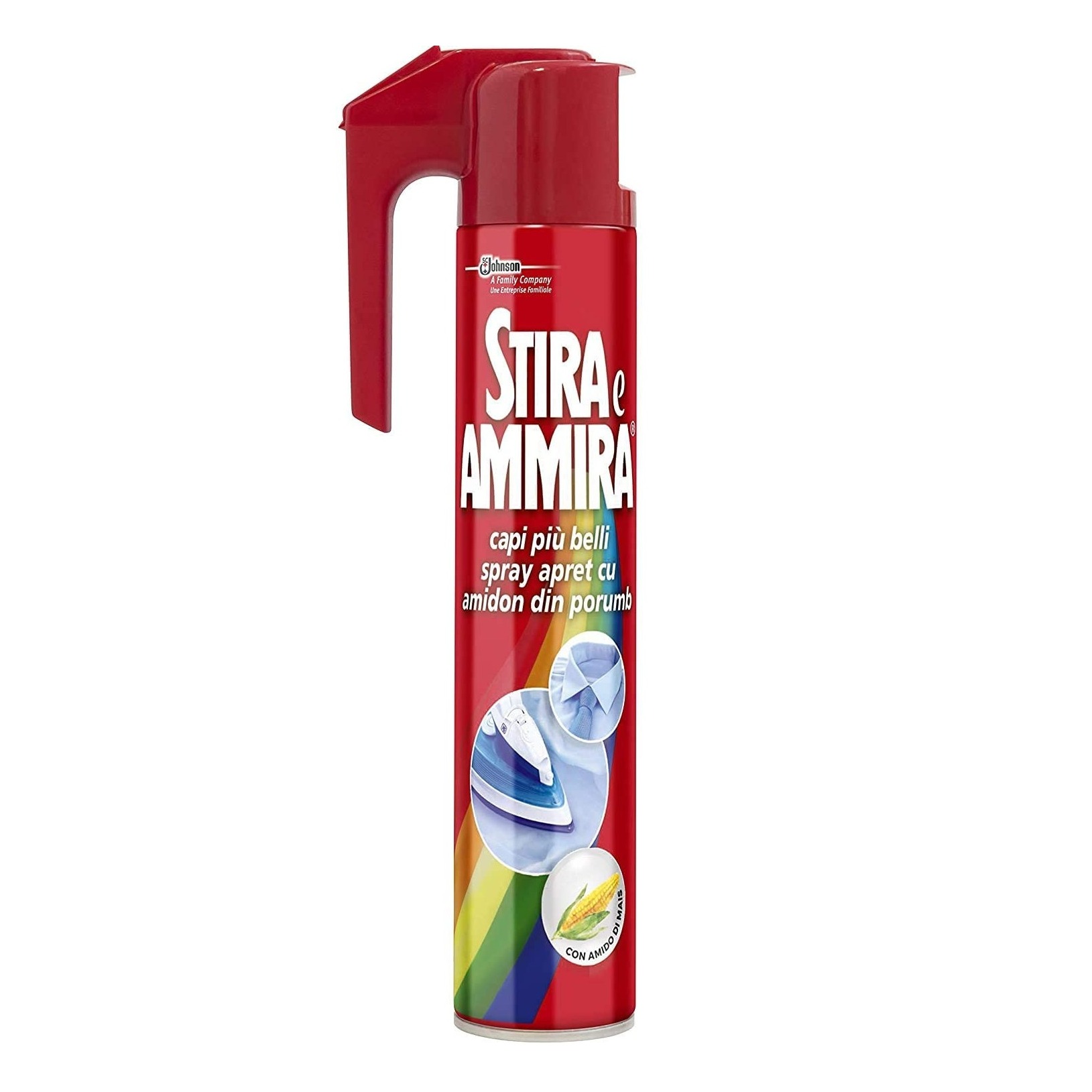 STIRA AMMIRA SPRAY 500ML.