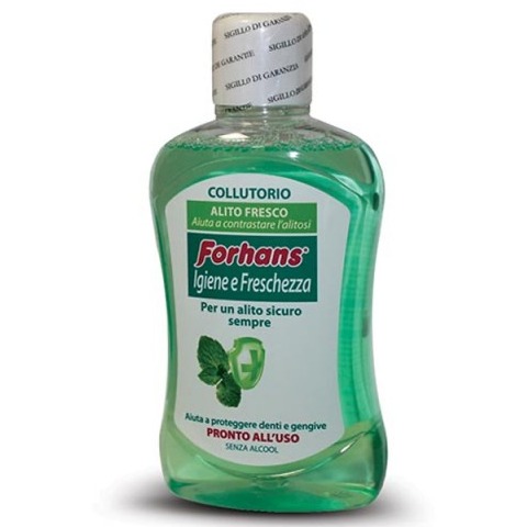 FORHANS COLL.200ML FRESH OFFERTA