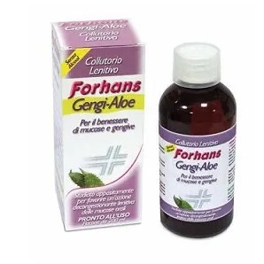 FORHANS COLL. 200ML. GENGI ALOE OFFERTA