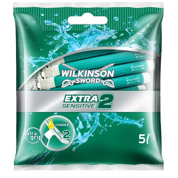 WILKINSON XTREME2 5PZ. SENS PROMO