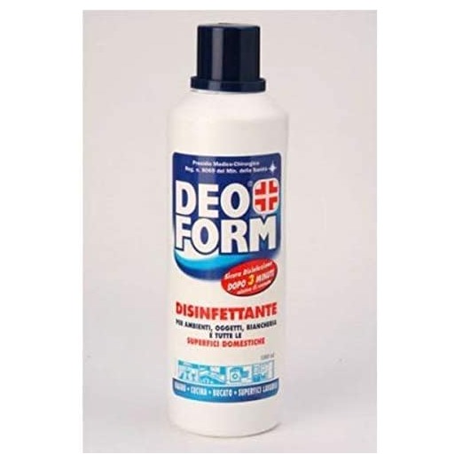 DEOFORM DISINFETTANTE 1000ML  PROMO