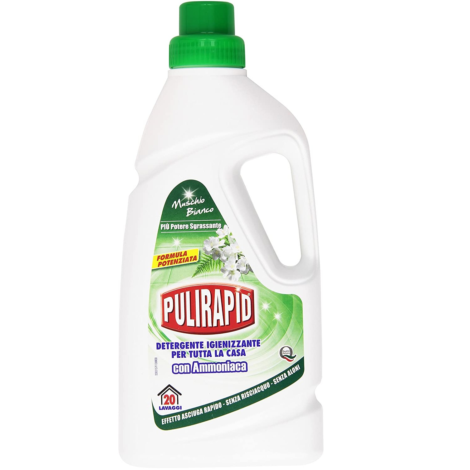 PULIRAPID PAV. 1000ML. MUSCHIO PROMO