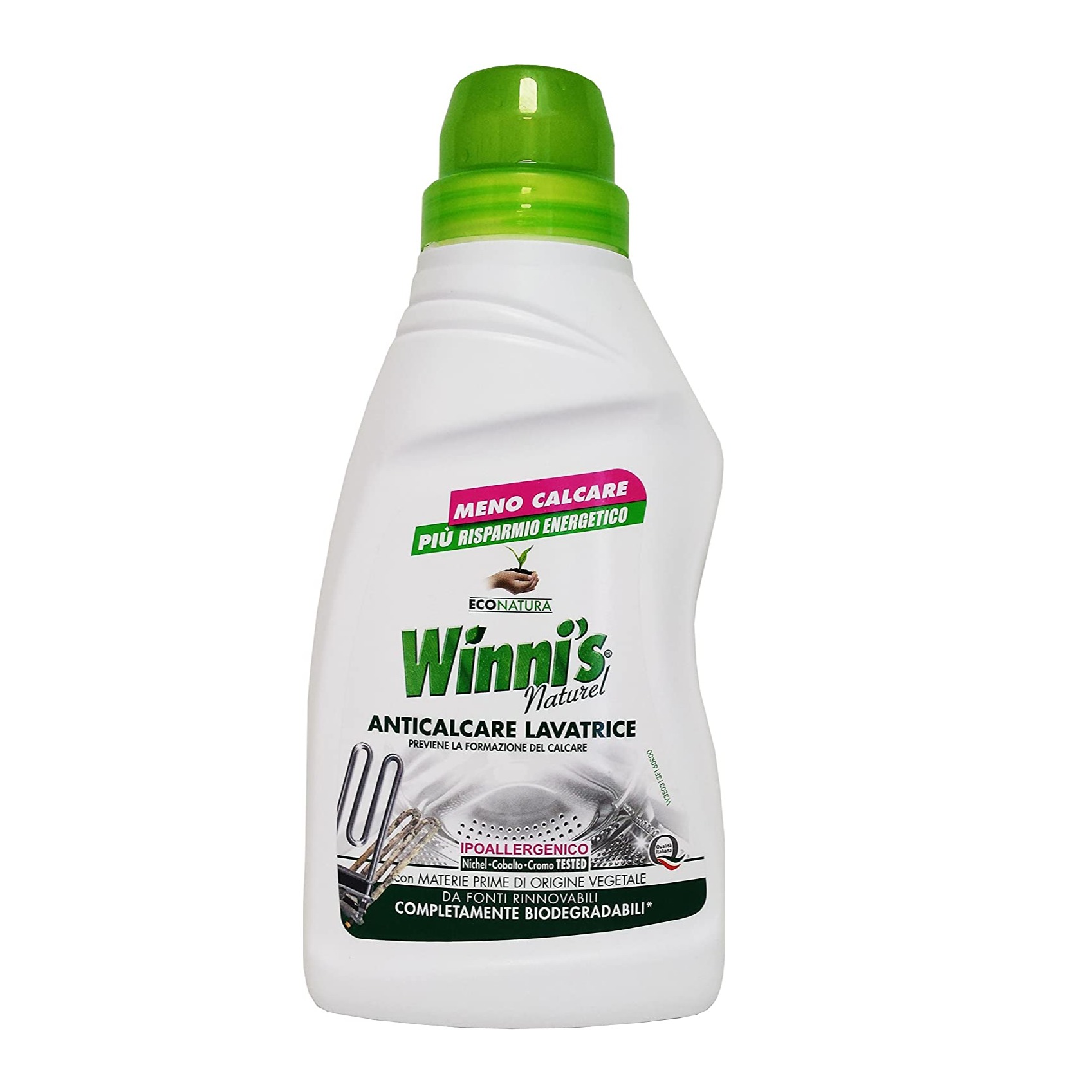 WINNI S ANTICALCARE LAVASTOVIGLIE 750ML. PROMO