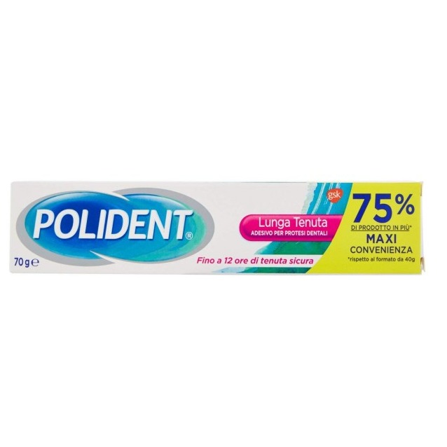 POLIDENT CR. 70ML. LUNGA TENUTA