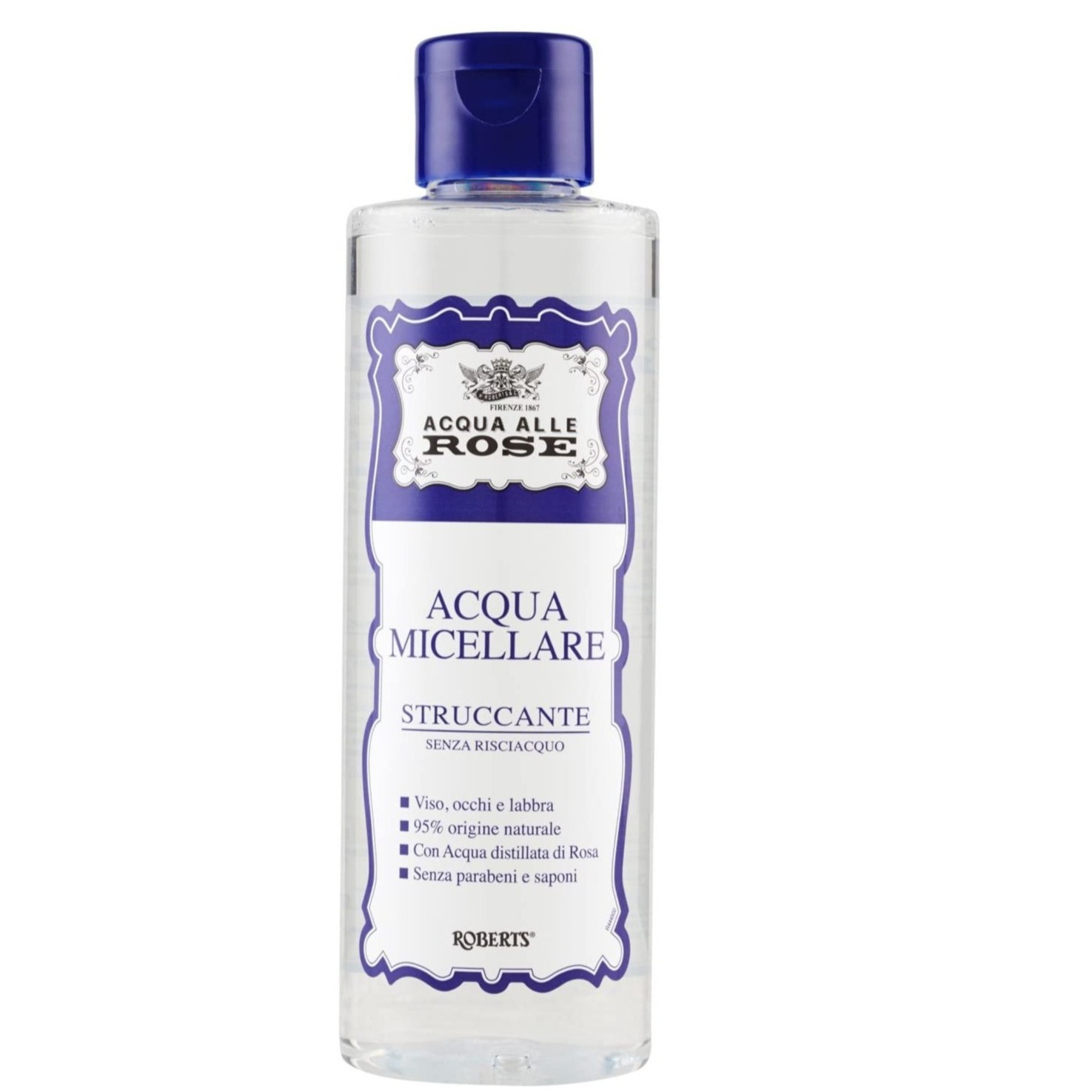 ACQUA ROSE ACQUA MICEL. 200ML. STRUCCANTE PROMO