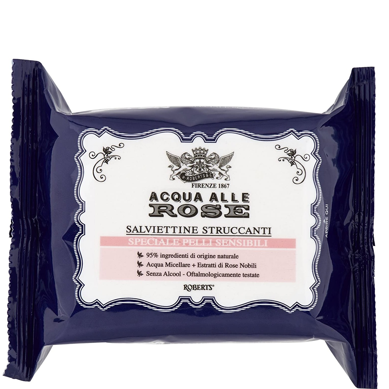 ACQUA ROSE SALV.STRUCC. 20PZ. SENSITIVE PROMO