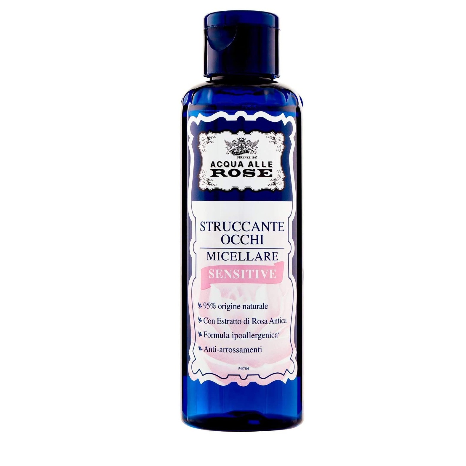 ACQUA ROSE STRUCC. 150ML. SENSITIVE