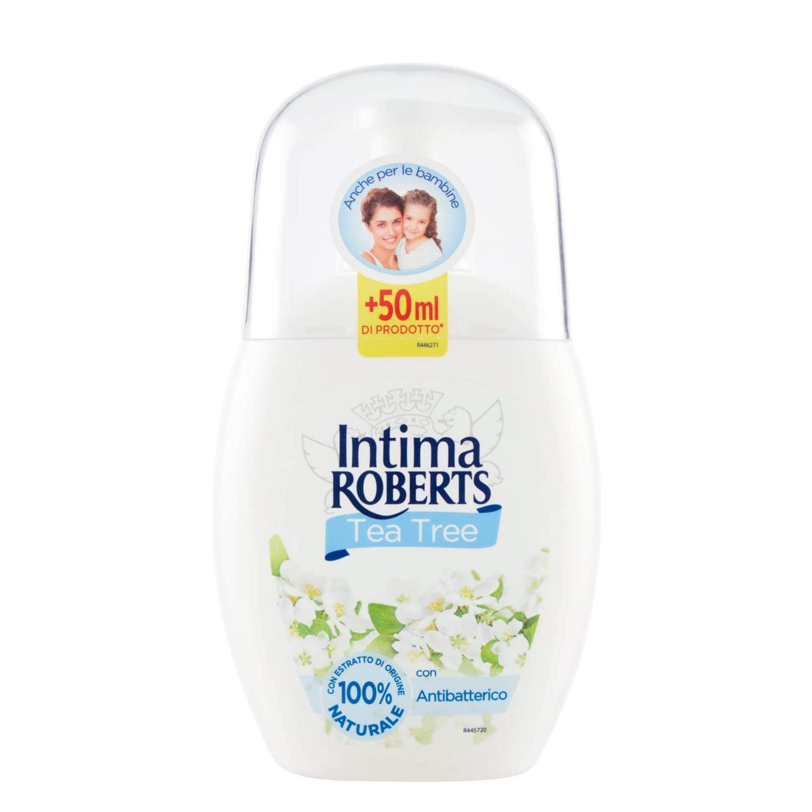 ROBERTS INTIMO 250ML. ANTIBATTERICO