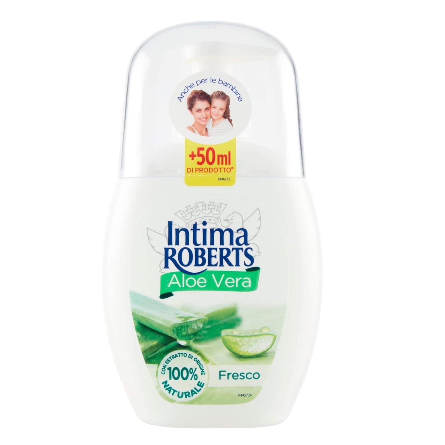 ROBERTS INTIMO 250ML. ALOE VERA