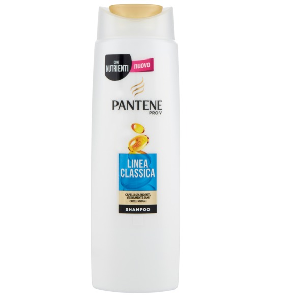 PANTENE SH. 250ML. LINEA CLASSICA