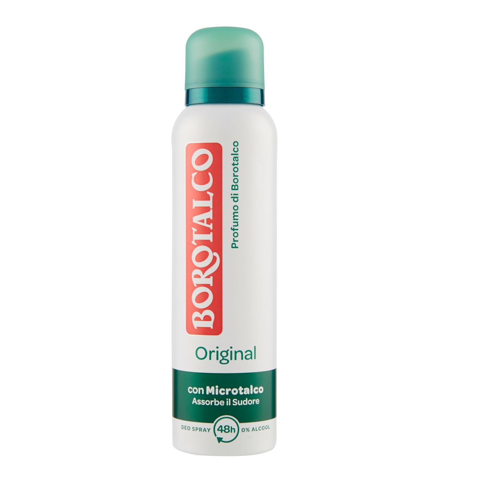 BOROTALCO DEO SPRAY 150ML. ORIGINAL