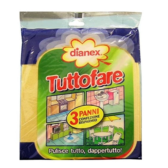 DIANEX TUTTOFARE 3PZ.