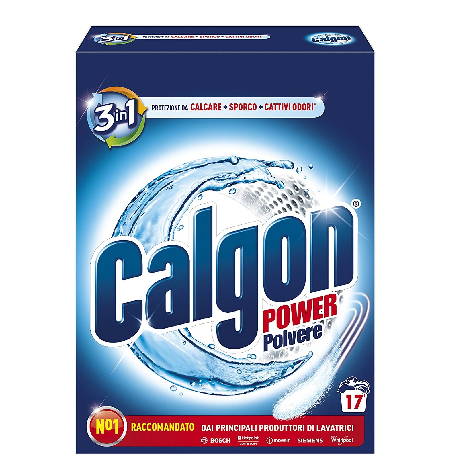 CALGON POLVERE E2 GR.850                                   