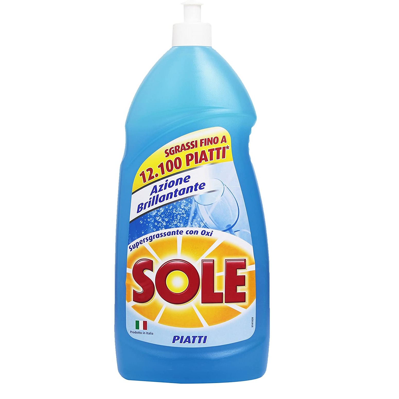 SOLE PIATTI  1100ML. CLASSICO PROMO