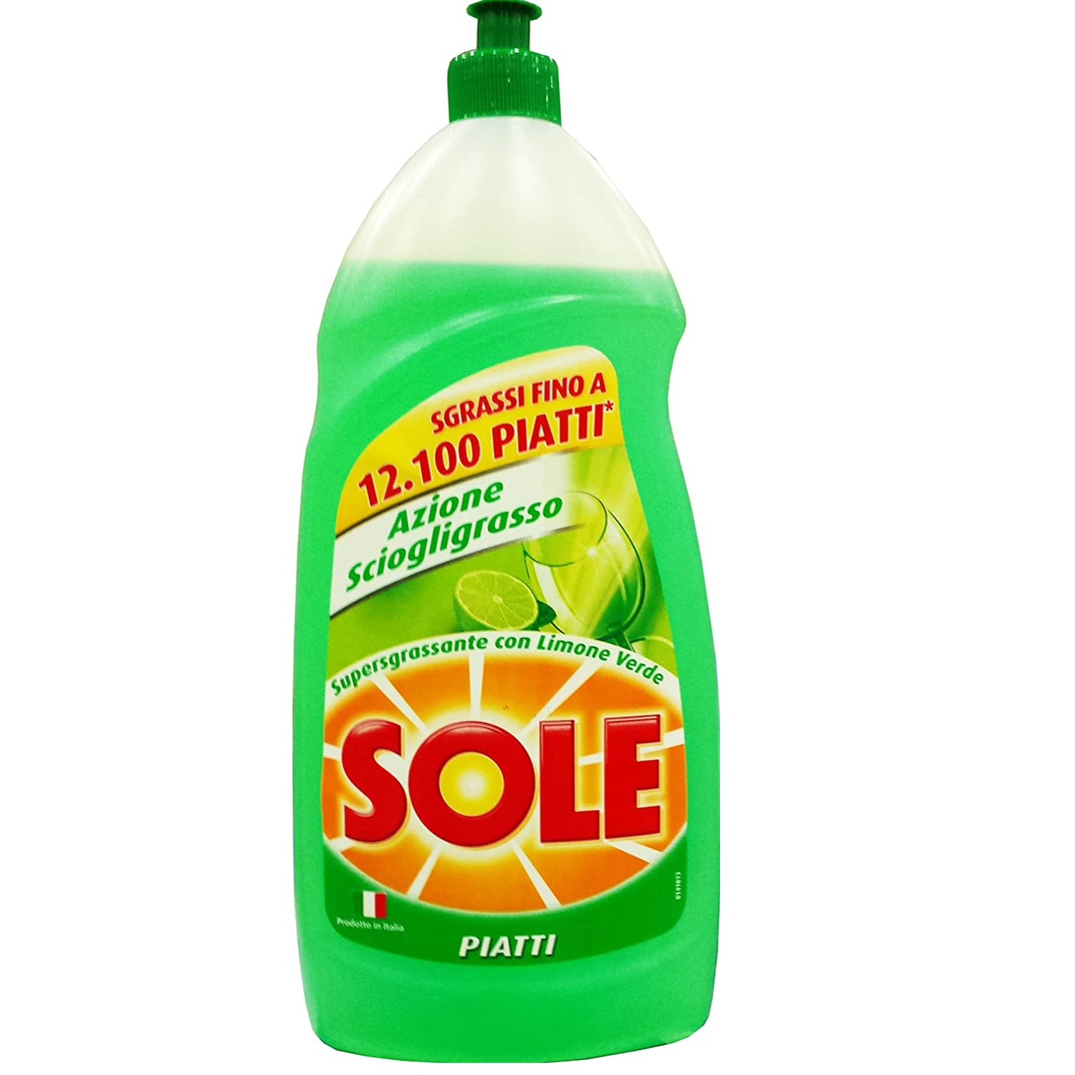 SOLE PIATTI 1100ML. LIMONE PROMO