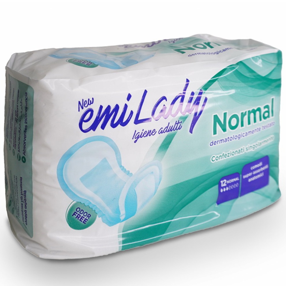 EMY LADY ASS. 12PZ. NORMAL