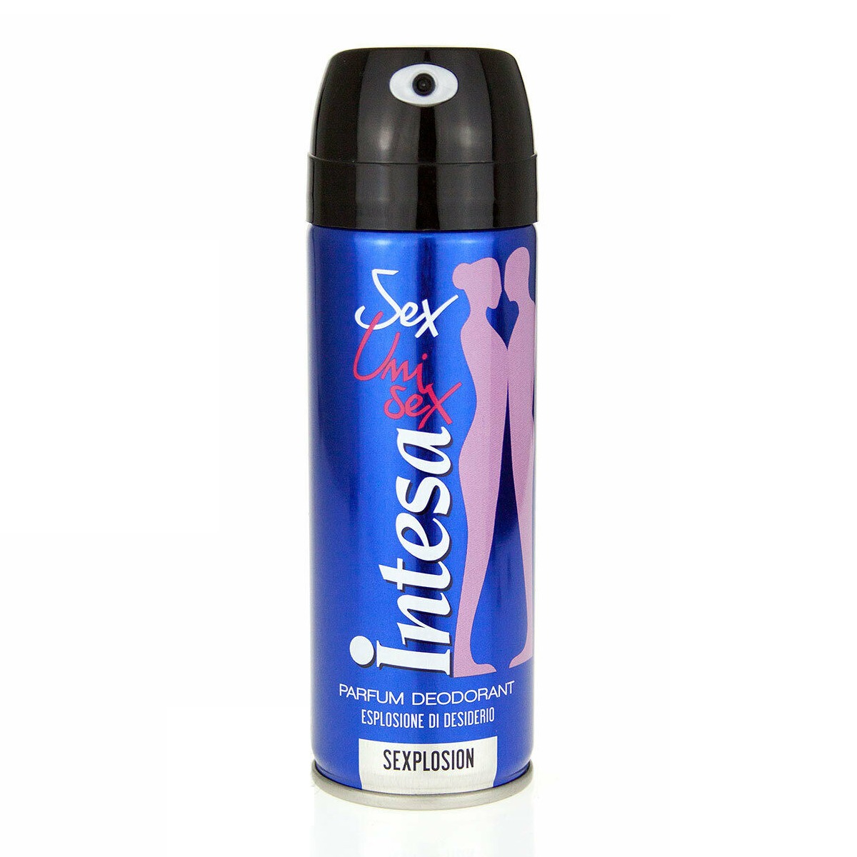 INTESA DEO SPRAY UNISEX 125ML. SEXPLOSION PROMO