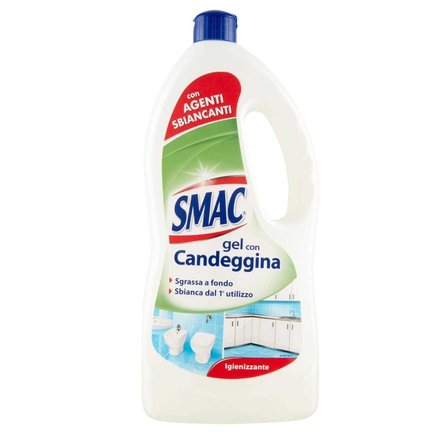 SMAC GEL 850ML. C/CANDEGGINA PROMO