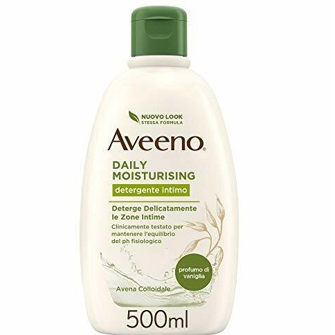 AVEENO INTIMO 500ML.