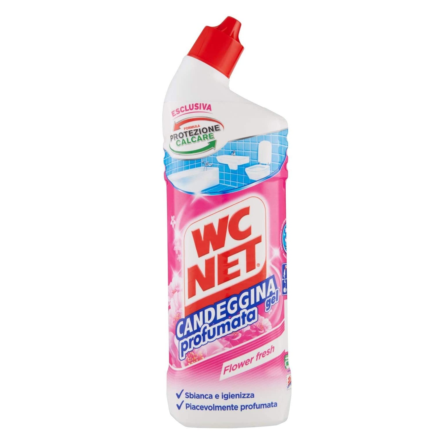 WC NET GEL 700ML. CAND. PROFUMATA