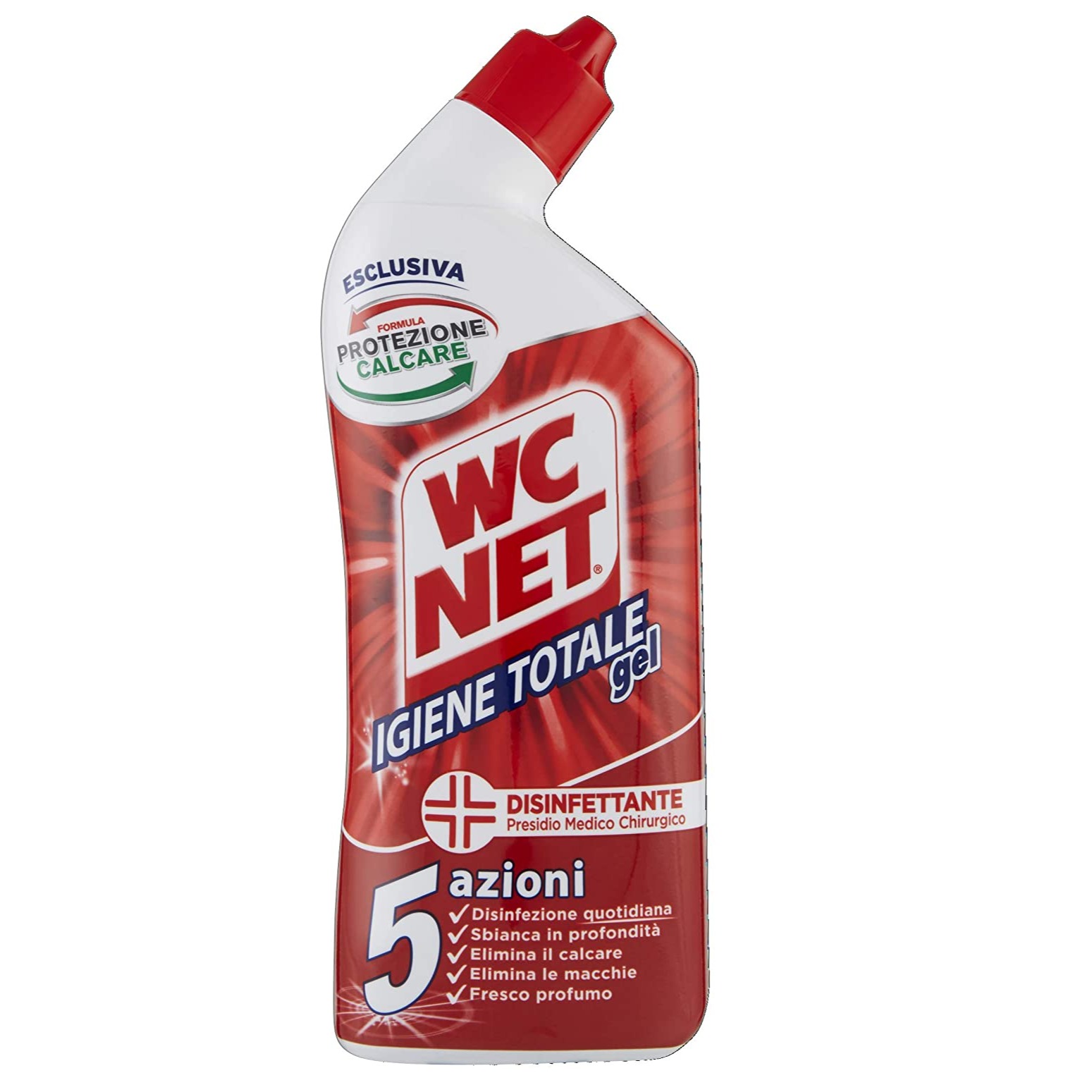 WC NET GEL 700ML. IGIENE TOT.