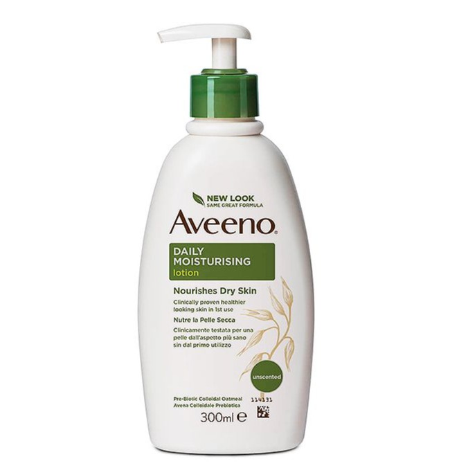 AVEENO CR. CORPO 300ML. IDRATANTE C/EROGATORE