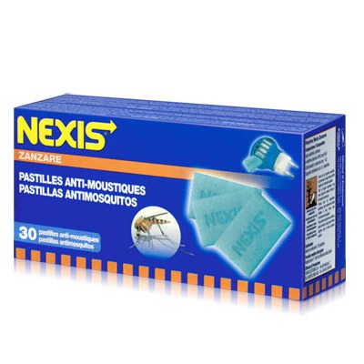 NEXIS PIASTRINE INSETTICIDE  OFFERTA