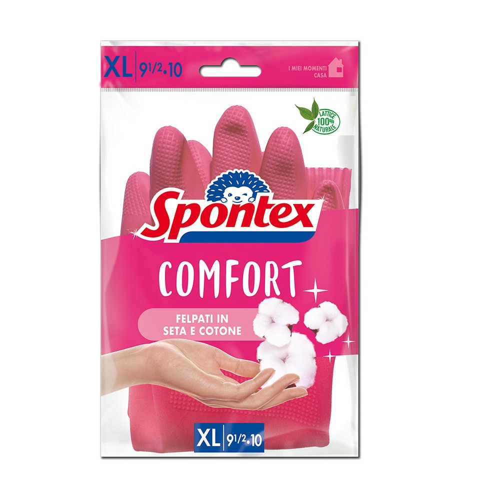 SPONTEX GUANTI SOFT EXTRA GRANDE OFFERTA