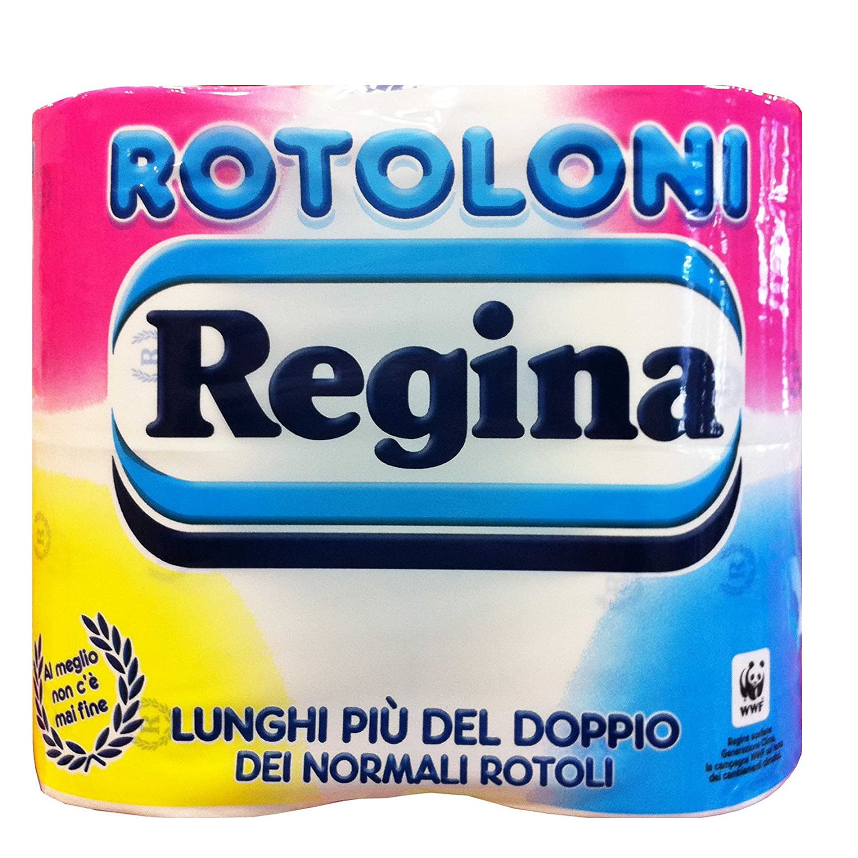 REGINA IG. 4ROT. ROTOLONI