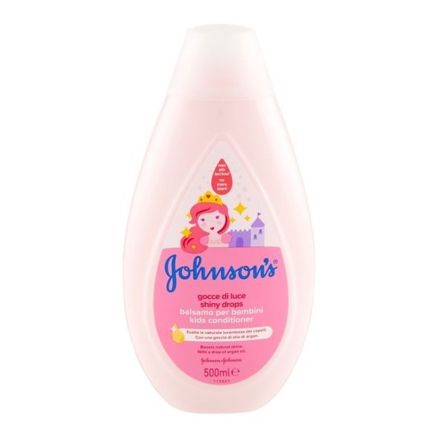 JOHNSONS BALS. GOCCE LUCE 500ML. OFFERTA