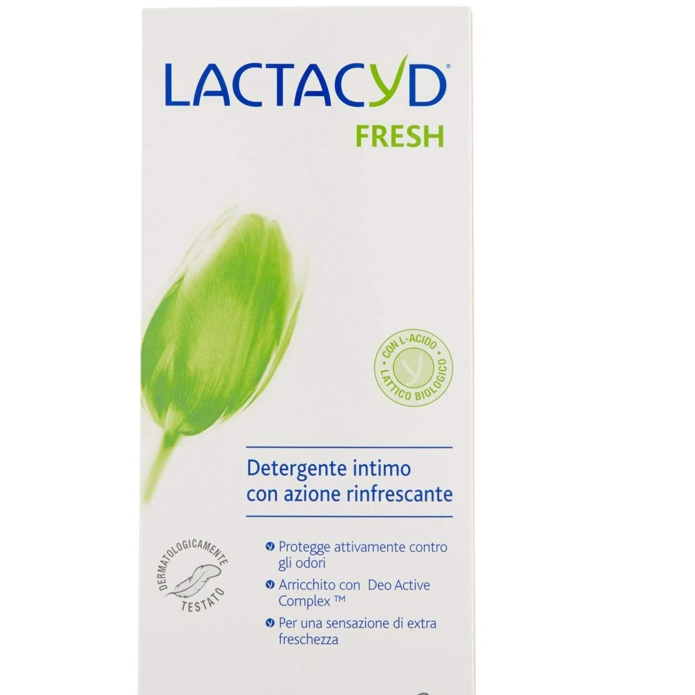 LACTACYD INTIMO 300ML. FRESH  PROMO