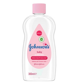 JOHNSONS BABY OLIO 300ML.