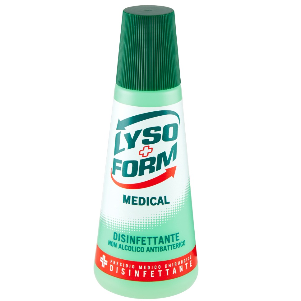 LYSOFORM MEDICAL LIQUIDO 250ML.