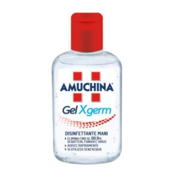 AMUCHINA GEL MANI IGIENIZZANTE 80ML. XGERM