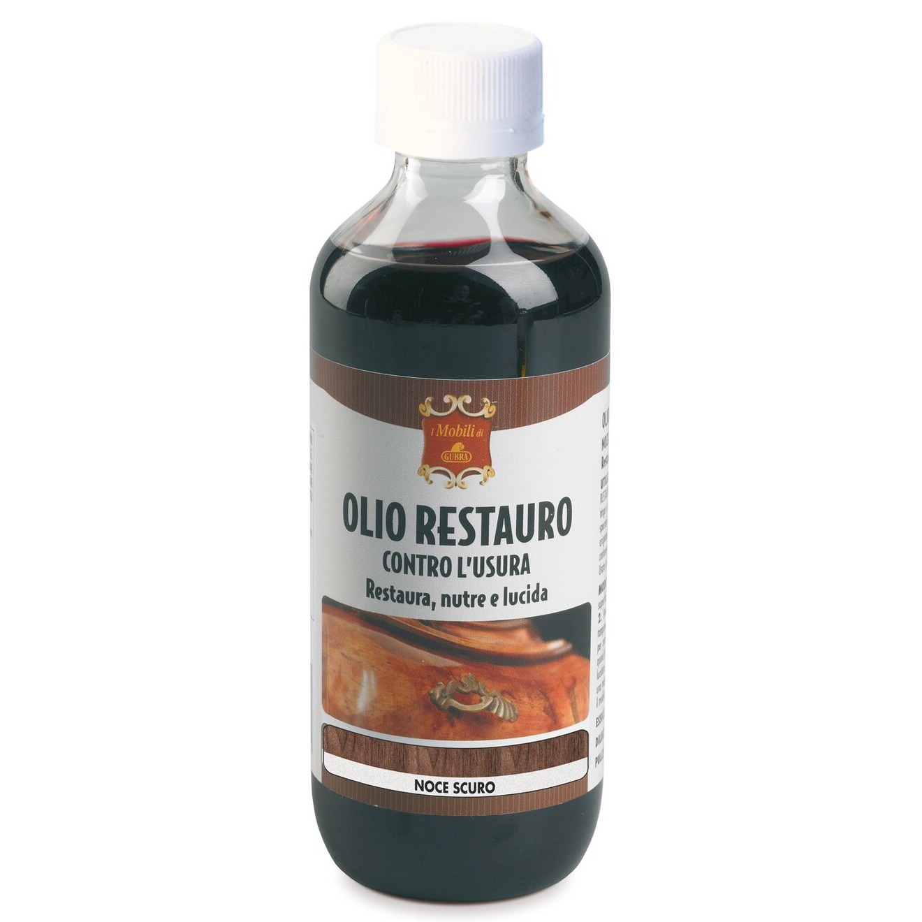 OLIO SANAMOBIL SCURO 200 ml