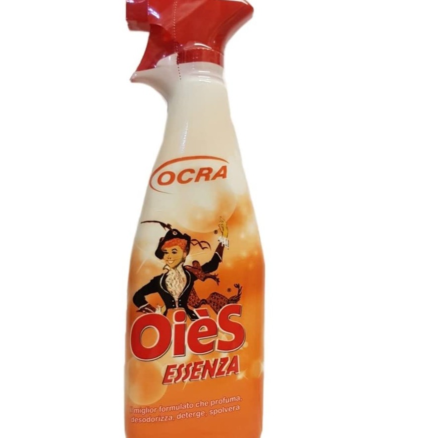 OIES ESSENZA SPRAY 750ML. OCRA