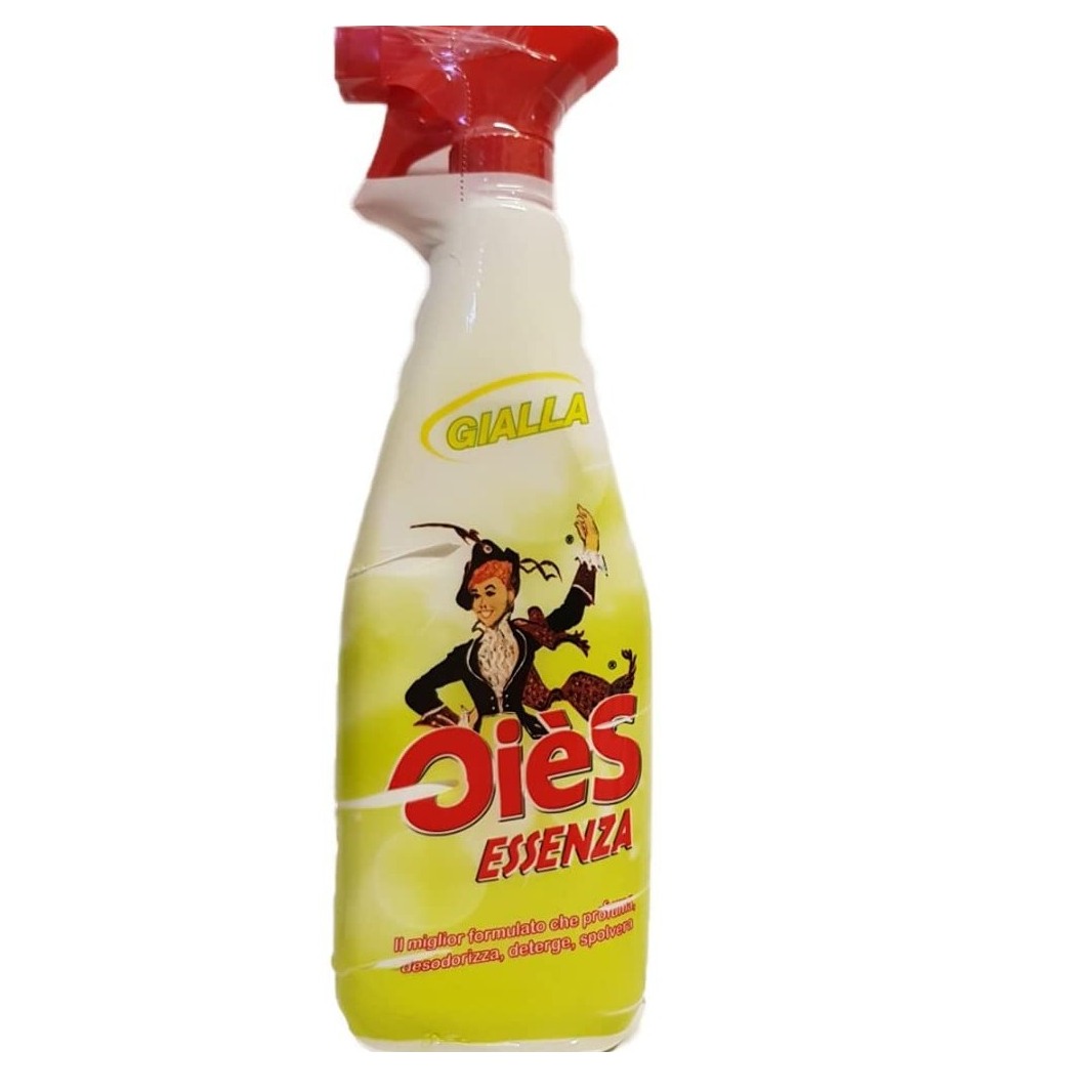 OIES ESSENZA SPRAY 750ML. GIALLA