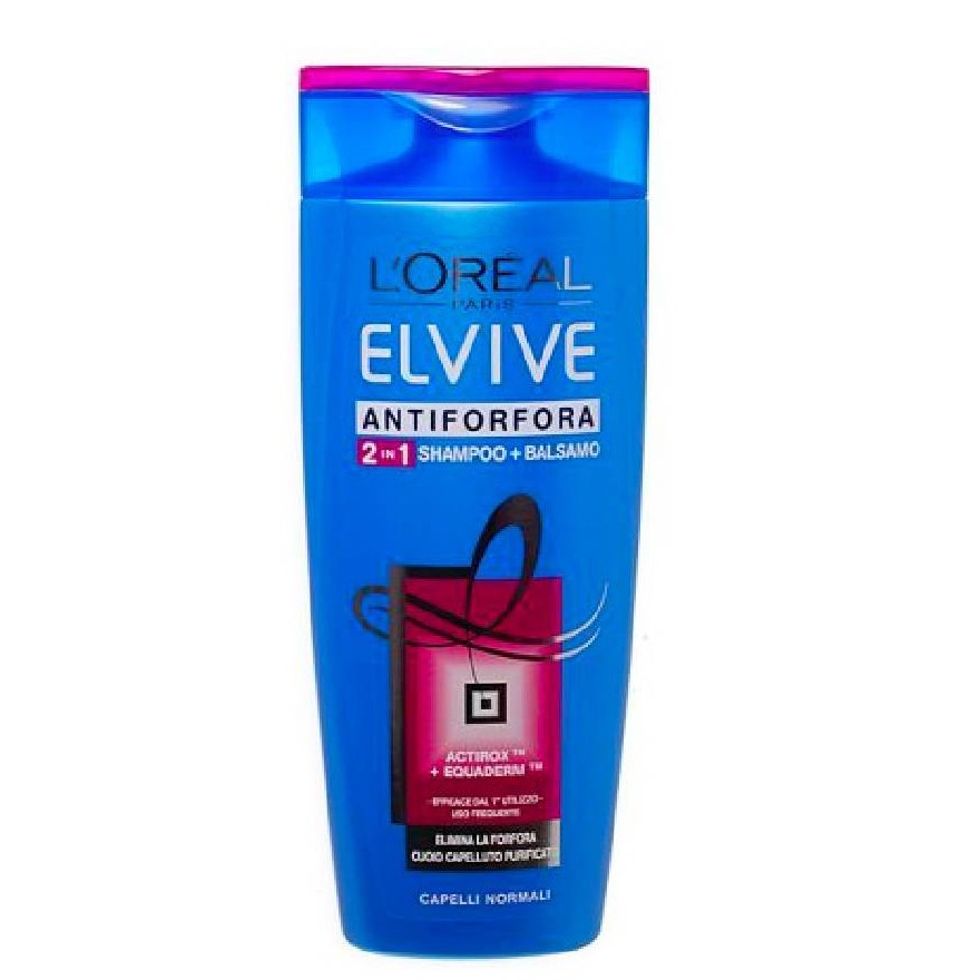 ELVIVE SH. 250ML. ANTIFORFORA 2IN1