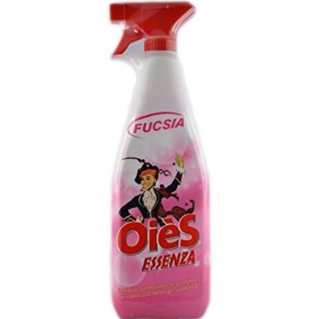 OIES ESSENZA SPRAY 750ML. FUCSIA