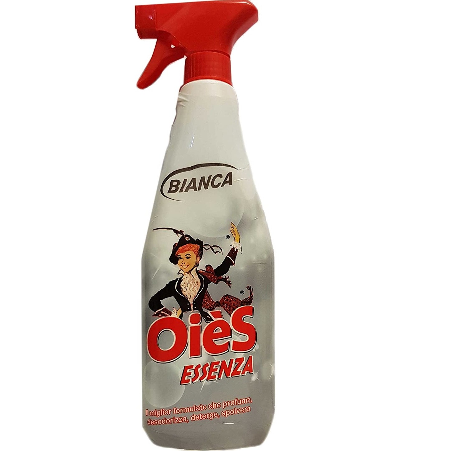 OIES ESSENZA SPRAY 750ML. BIANCA