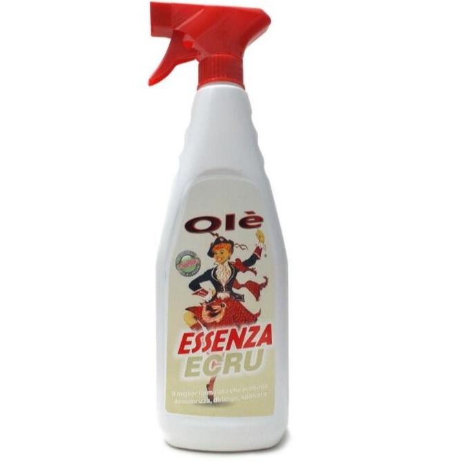 OIES ESSENZA SPRAY 750ML. ECRU